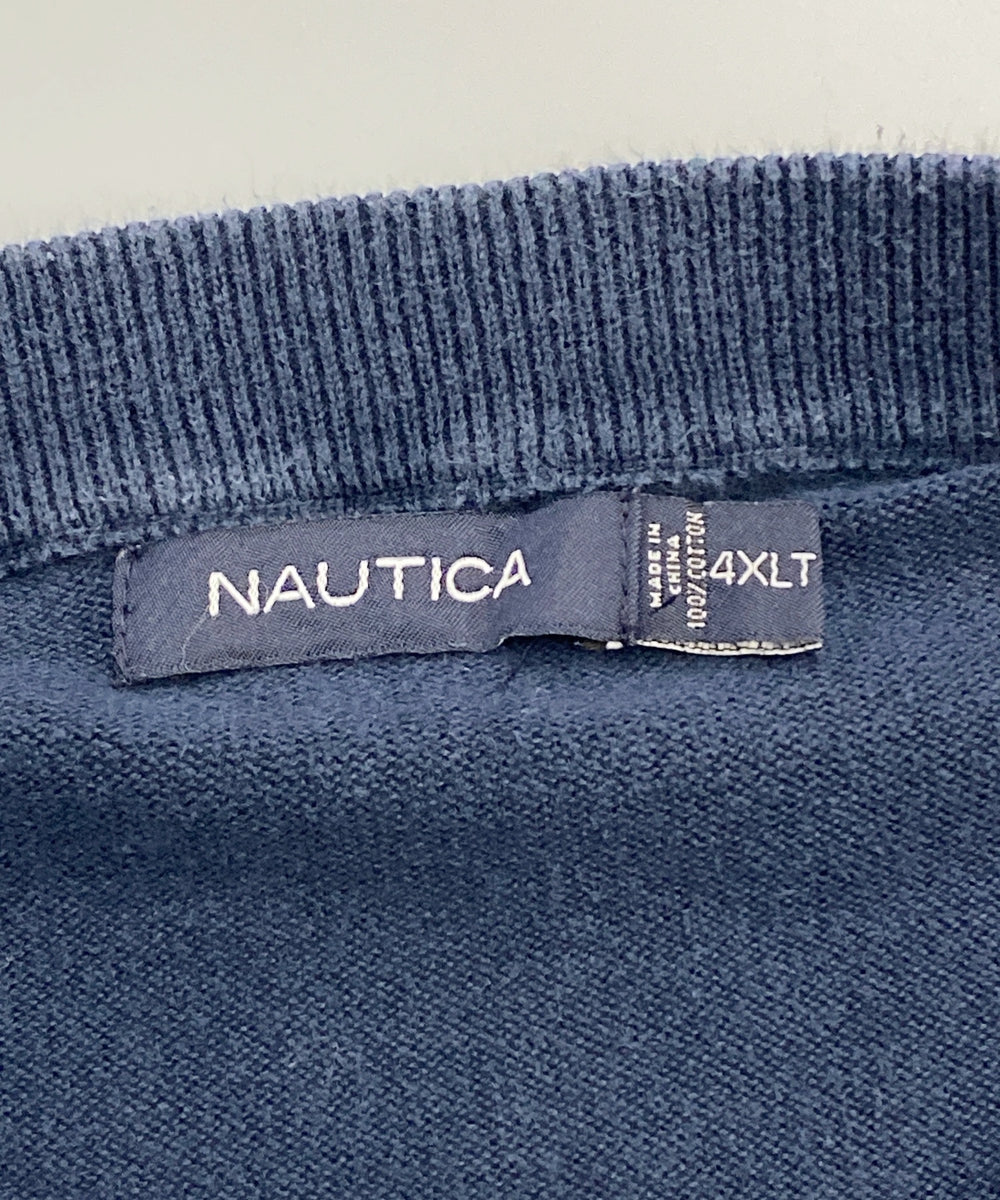 NAUTICA ニットベスト