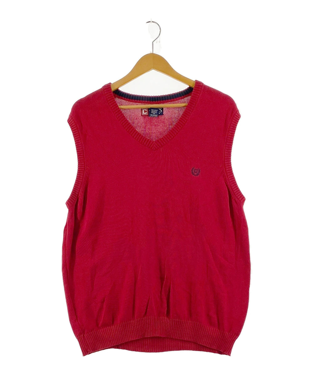 CHAPS ニットベスト