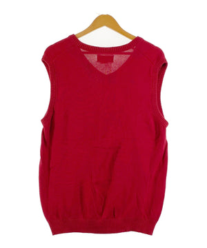 CHAPS ニットベスト