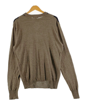 DOCKERS アーガイルニット