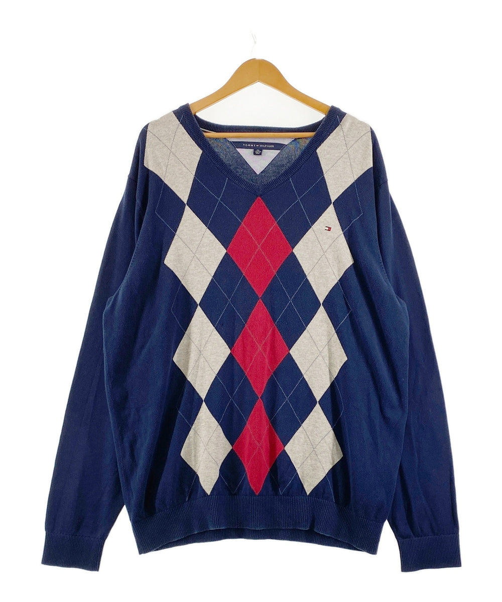 TOMMY ニット