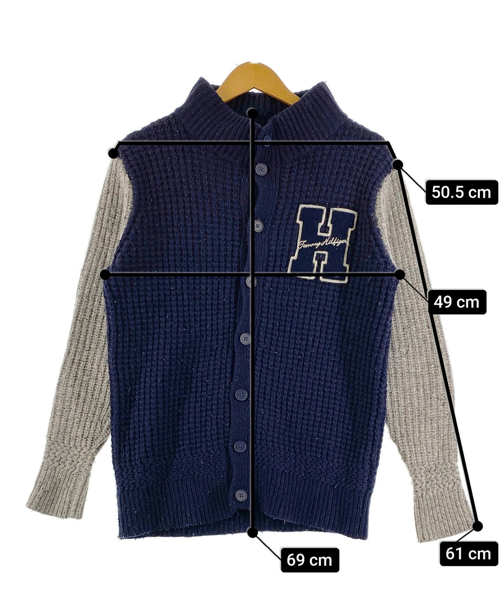 TOMMY ニット