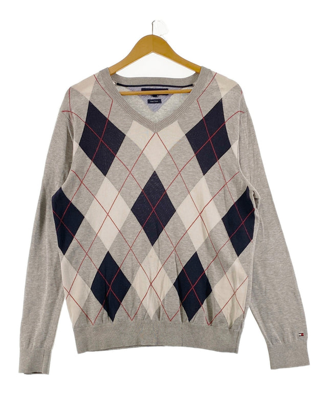 TOMMY ニット