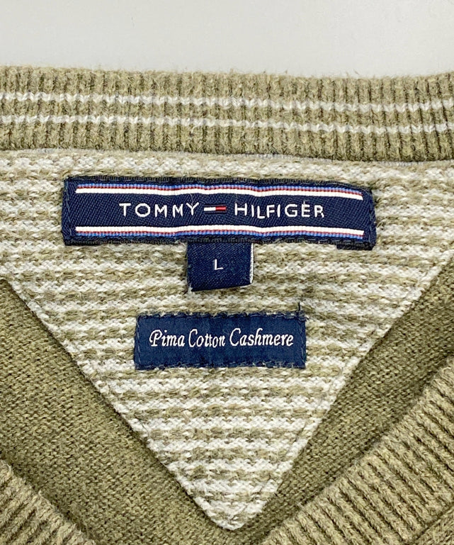 TOMMY ニット