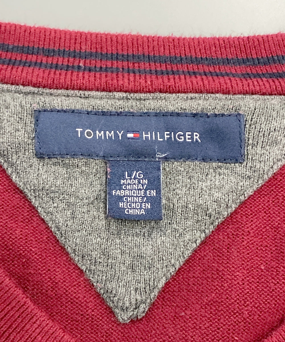 TOMMY ニット