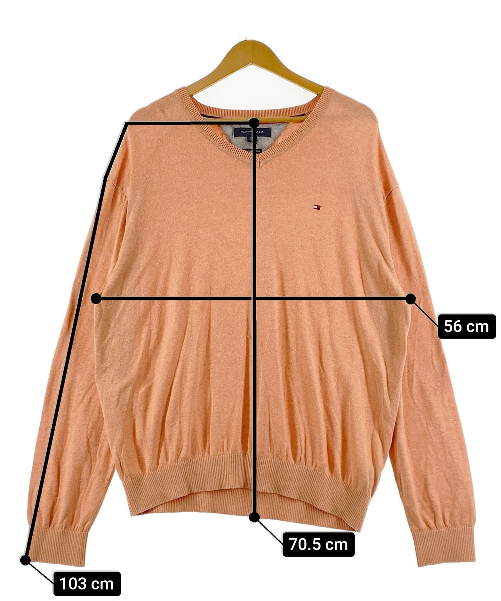 TOMMY ニット