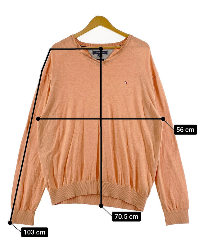 TOMMY ニット