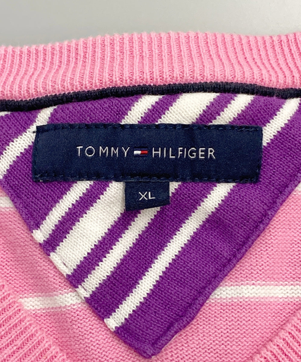 TOMMY ニット