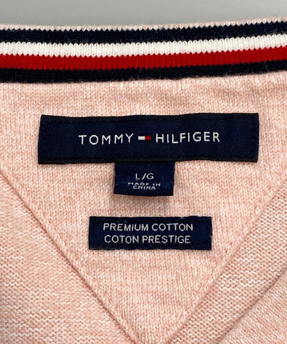 TOMMY ニット