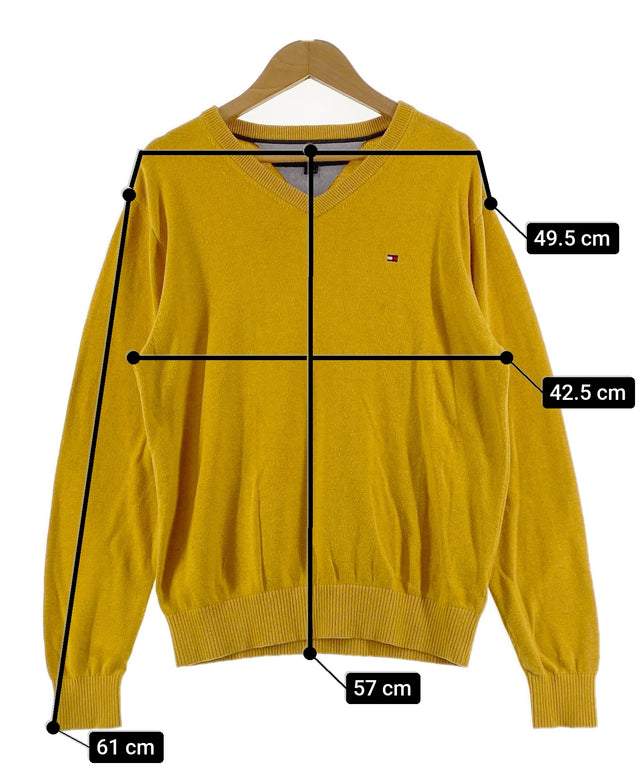 TOMMY ニット