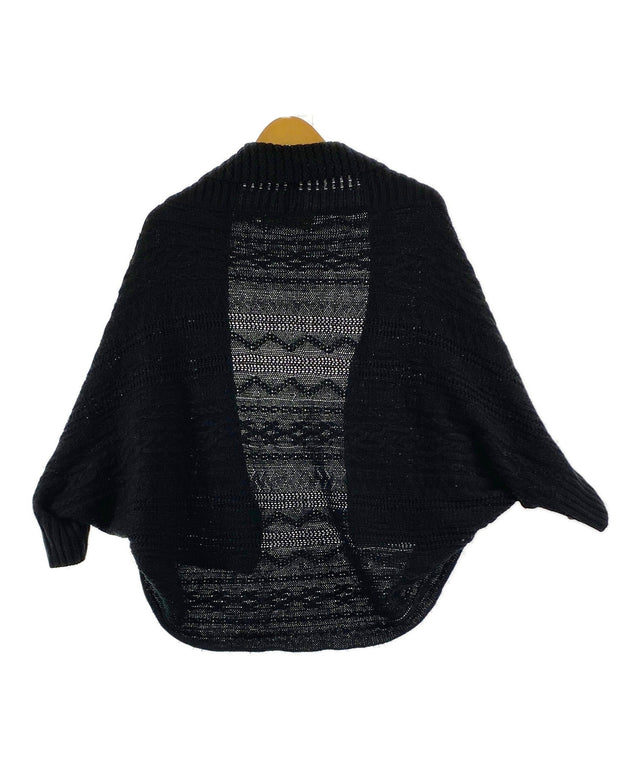 CECIL McBEE ニットカーディガン