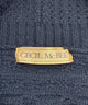 CECIL McBEE ニットカーディガン