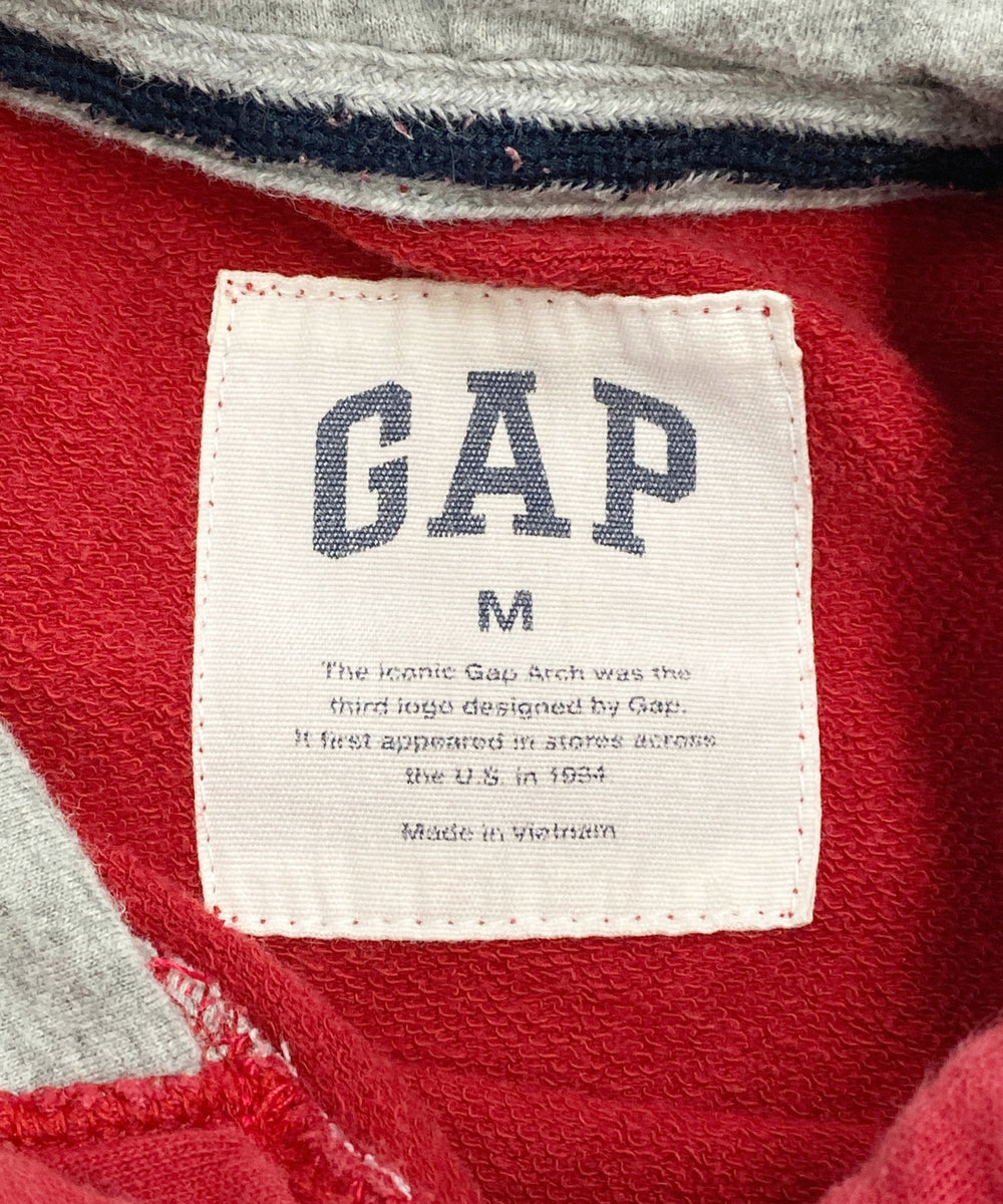 GAPプルオーバーパーカー