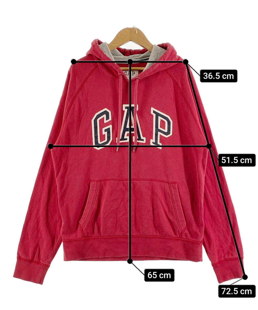 GAPプルオーバーパーカー