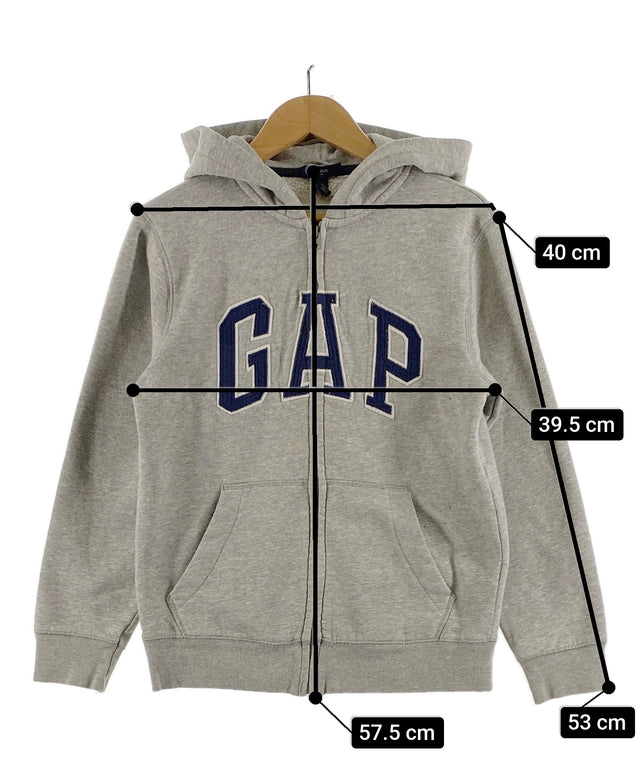 GAPZIPパーカー – WEGO ONLINE STORE