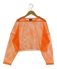 オレンジ / XL
