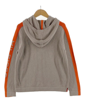 TOMMY ニットパーカー