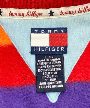 TOMMY フリース
