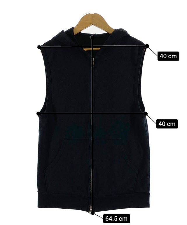 ノースリーブZIPパーカー – WEGO ONLINE STORE