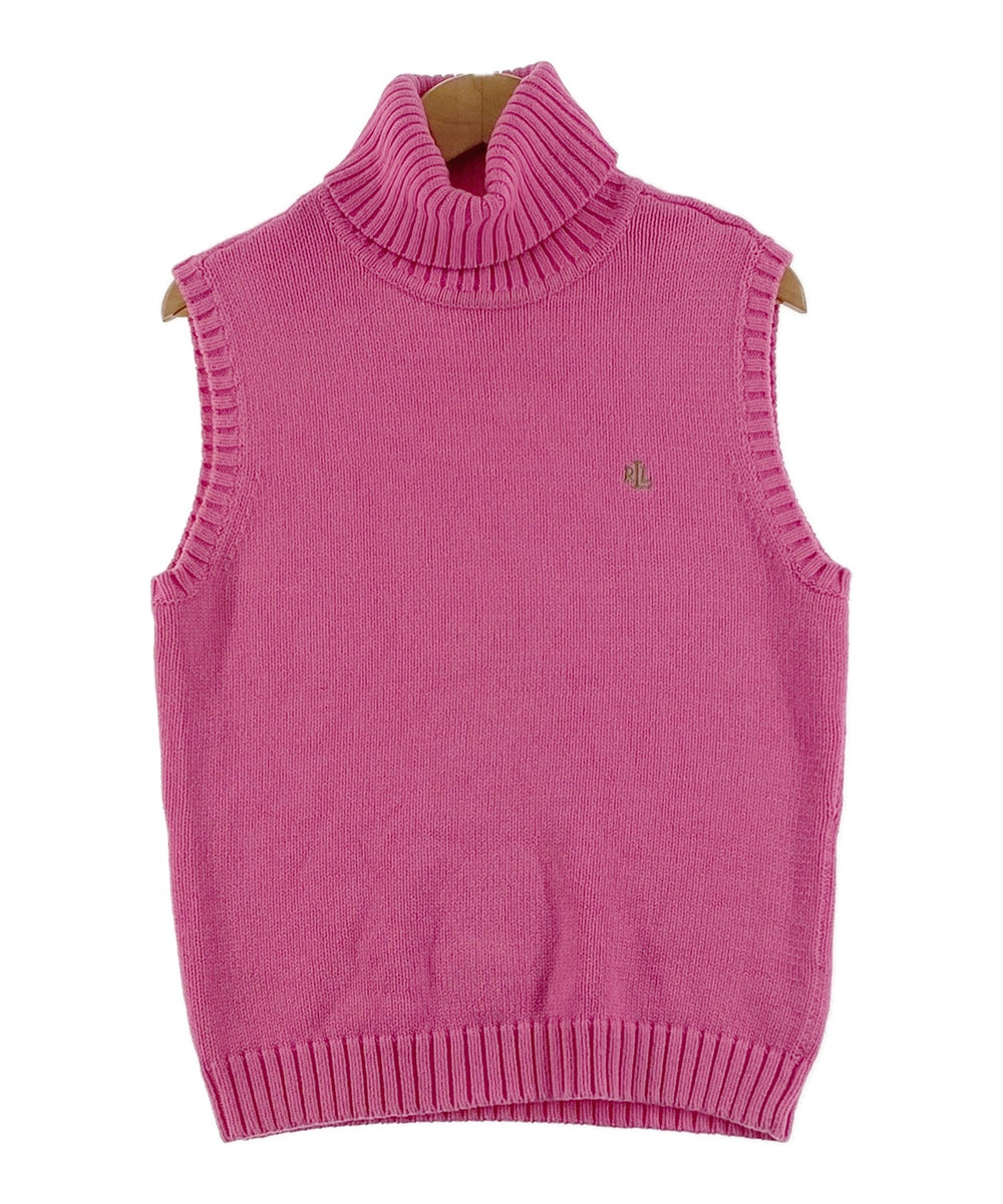 Ralph Lauren ニットベスト