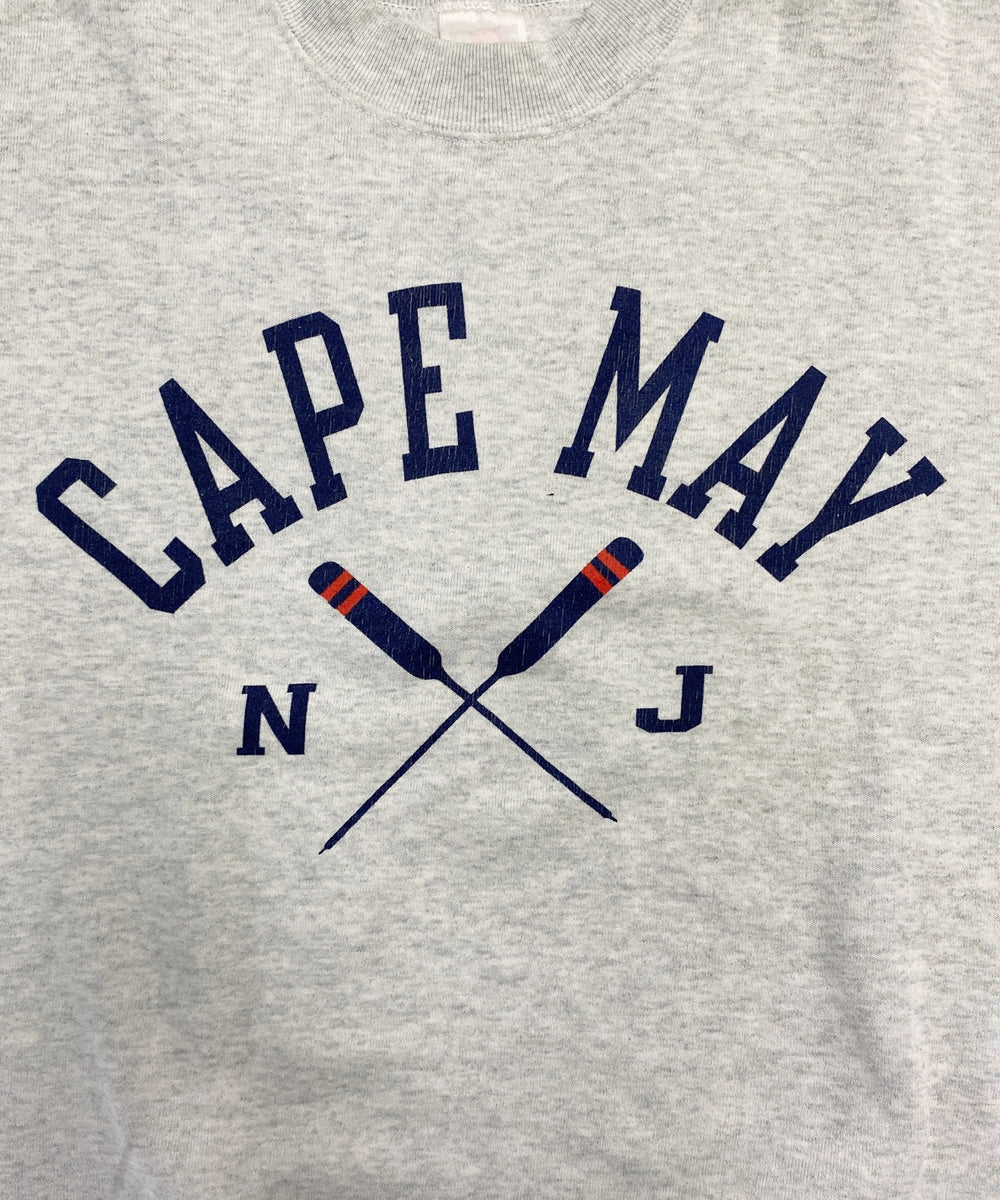 FRUIT OF THE LOOM プリントスウェット