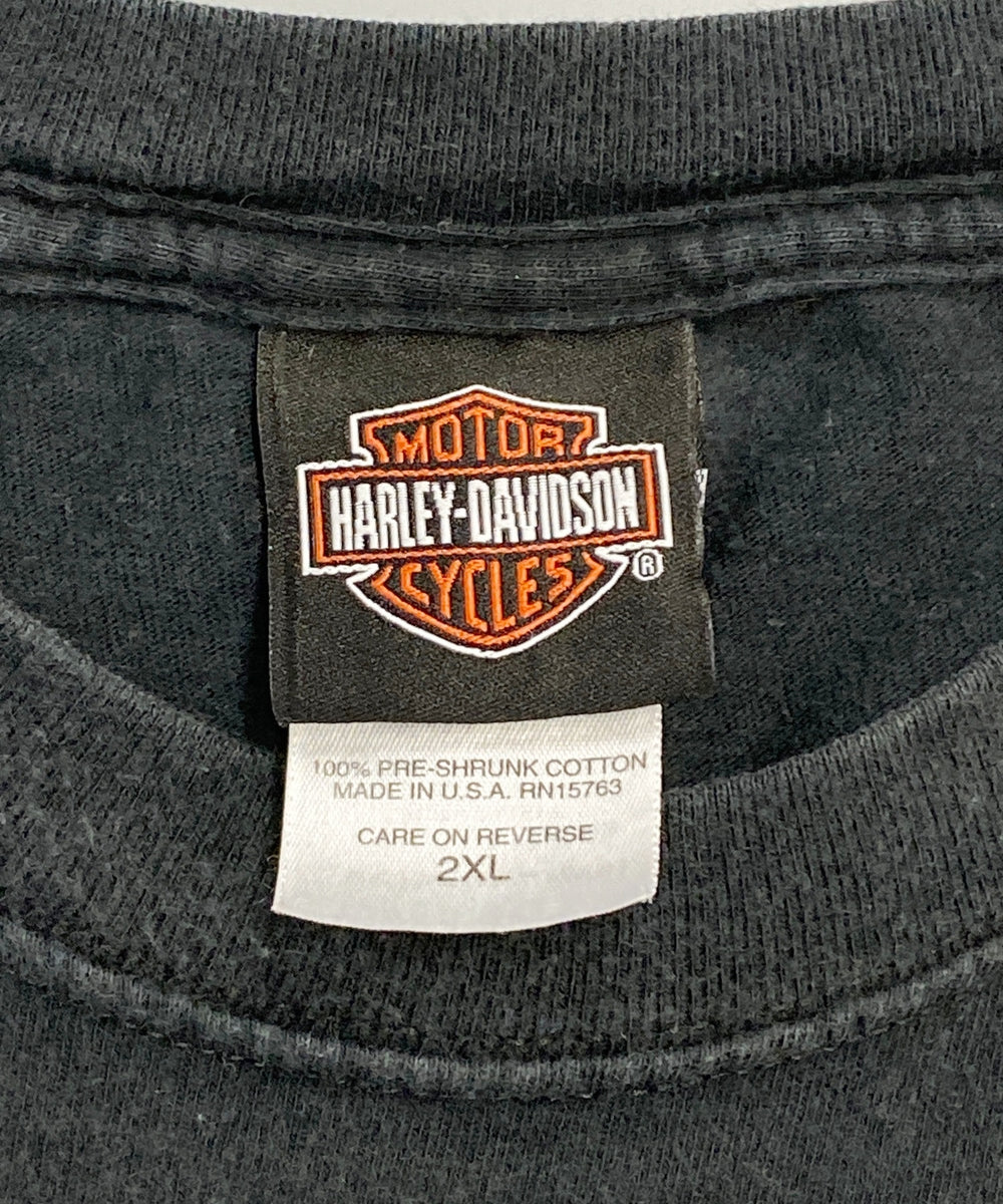 HARLEY-DAVIDSON Tシャツ