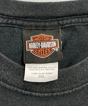 HARLEY-DAVIDSON Tシャツ