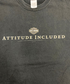 HARLEY-DAVIDSON Tシャツ