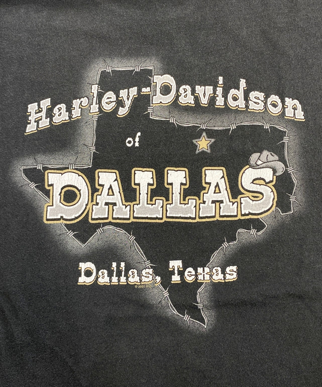 HARLEY-DAVIDSON Tシャツ