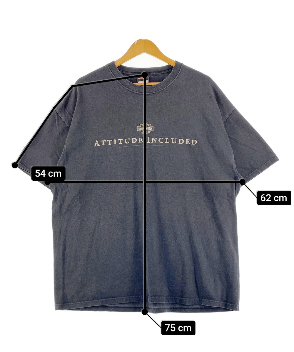 HARLEY-DAVIDSON Tシャツ