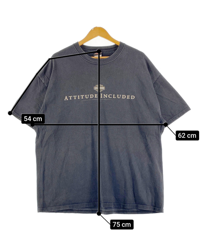 HARLEY-DAVIDSON Tシャツ