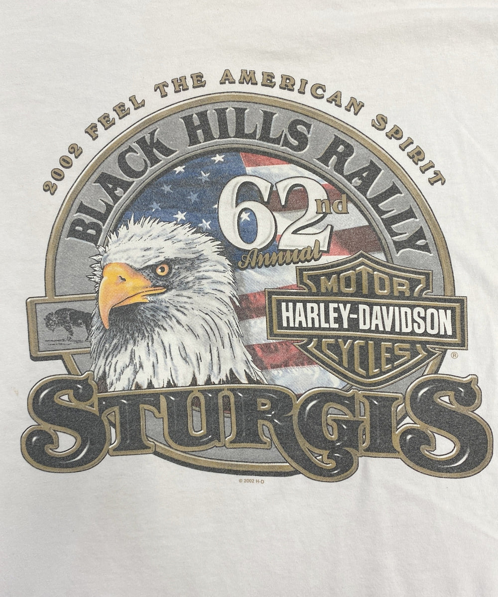 HARLEY-DAVIDSON Tシャツ