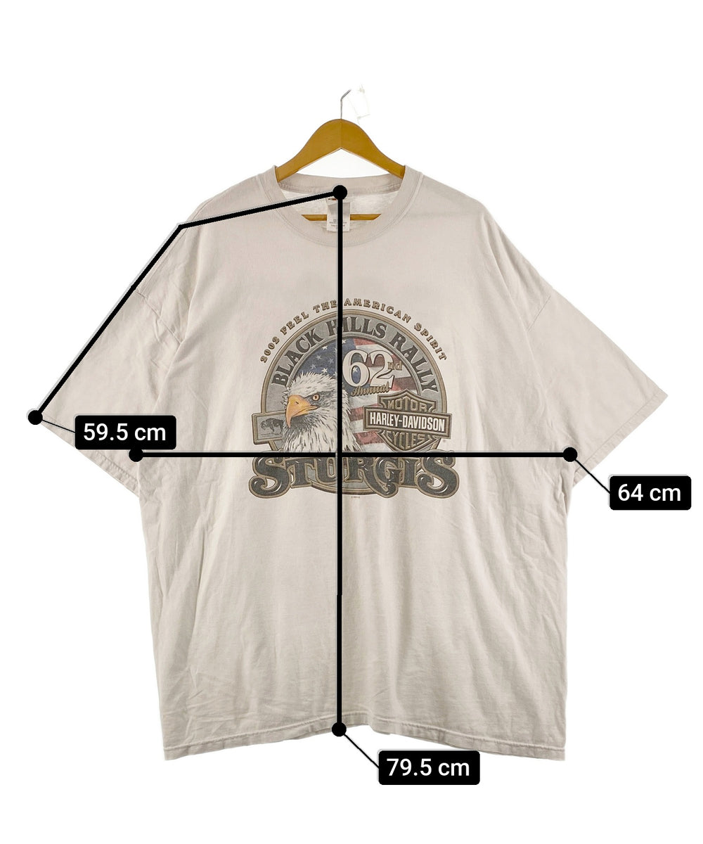 HARLEY-DAVIDSON Tシャツ