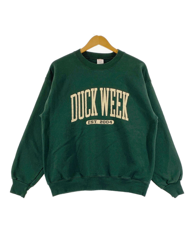 Hanes プリントスウェット – WEGO ONLINE STORE