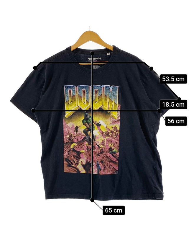 DOOM 90sTシャツ – WEGO ONLINE STORE
