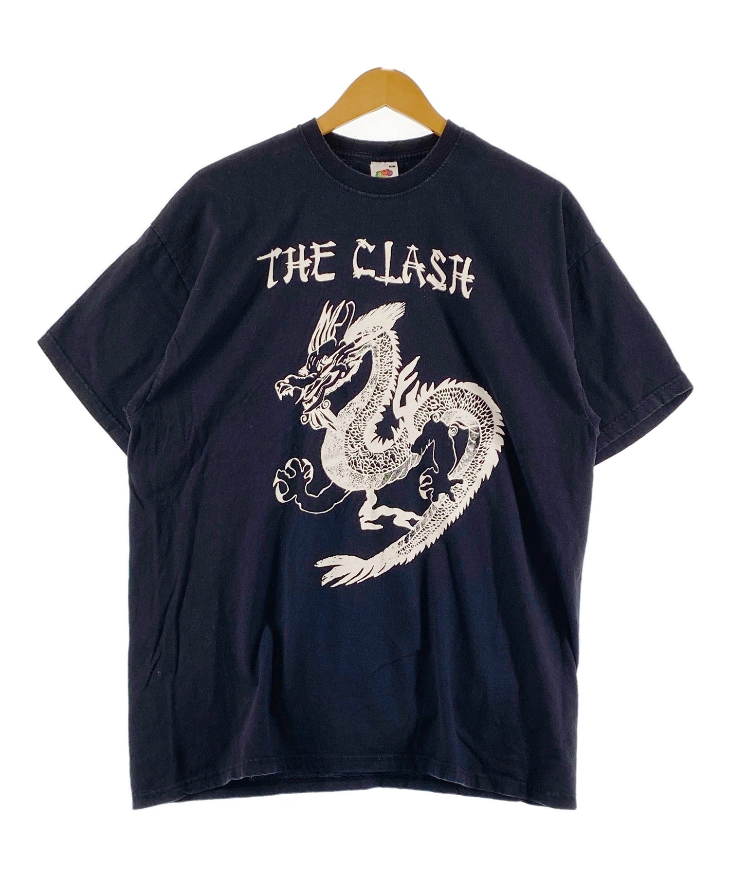THE CLASH 90sTシャツ – WEGO ONLINE STORE