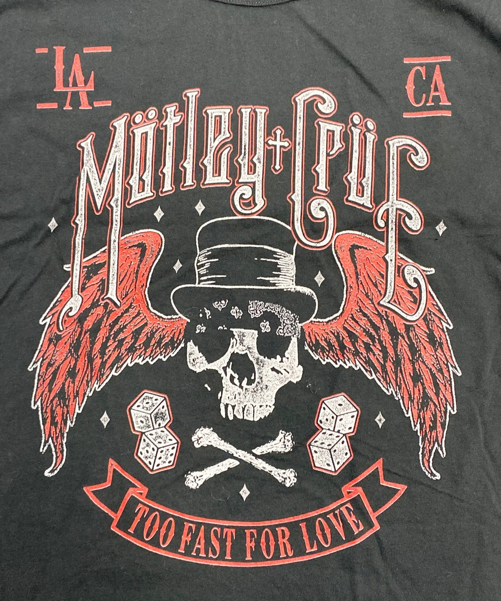Motley Crue バンドTシャツ