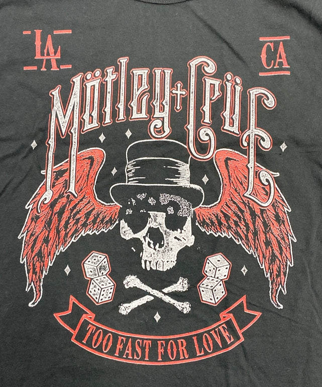 Motley Crue バンドTシャツ – WEGO ONLINE STORE