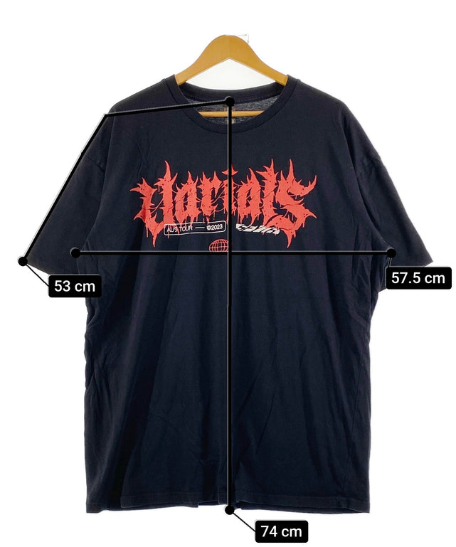 Varials バンドTシャツ – WEGO ONLINE STORE