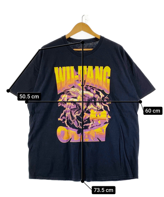 WU-TANG CLAN バンドTシャツ – WEGO ONLINE STORE