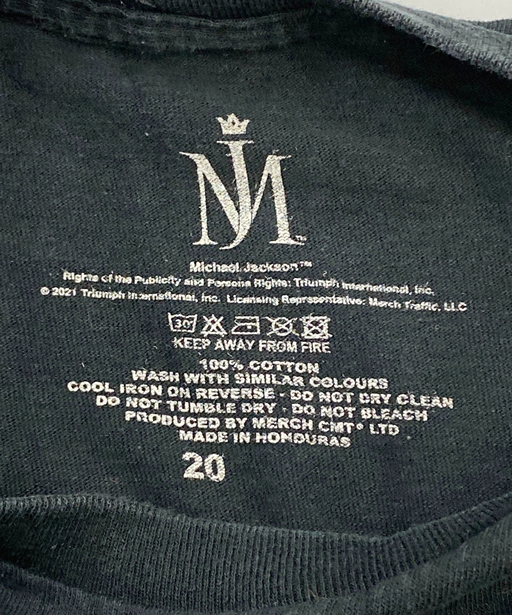 MICHAEL JACKSON バンドTシャツ