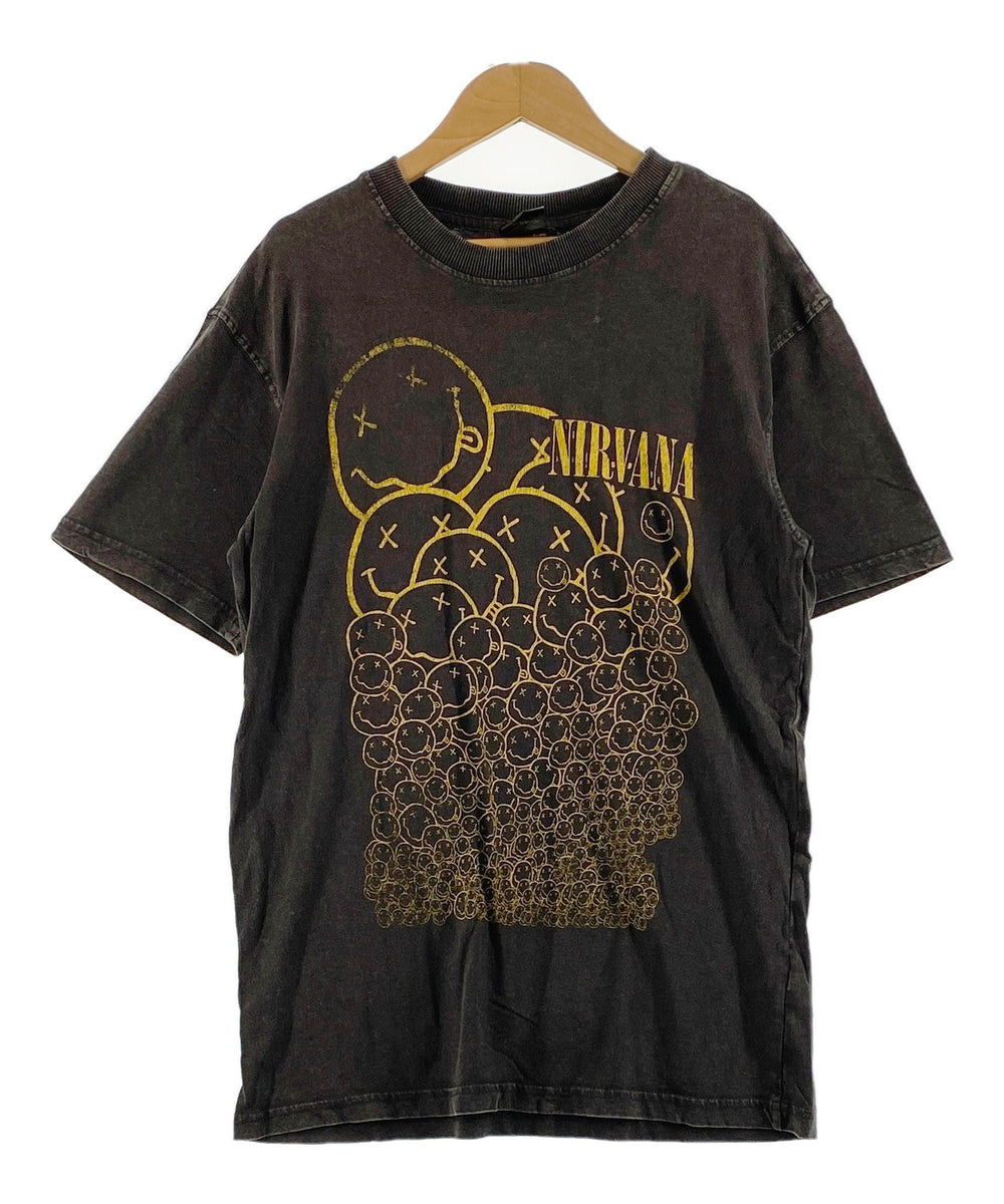 NIRVANA バンドTシャツ – WEGO ONLINE STORE
