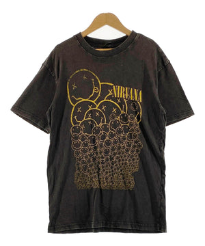 NIRVANA バンドTシャツ