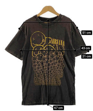 NIRVANA バンドTシャツ