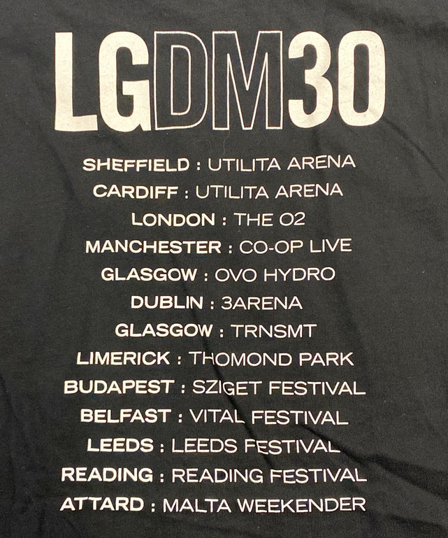 oasis バンドTシャツ