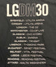 oasis バンドTシャツ