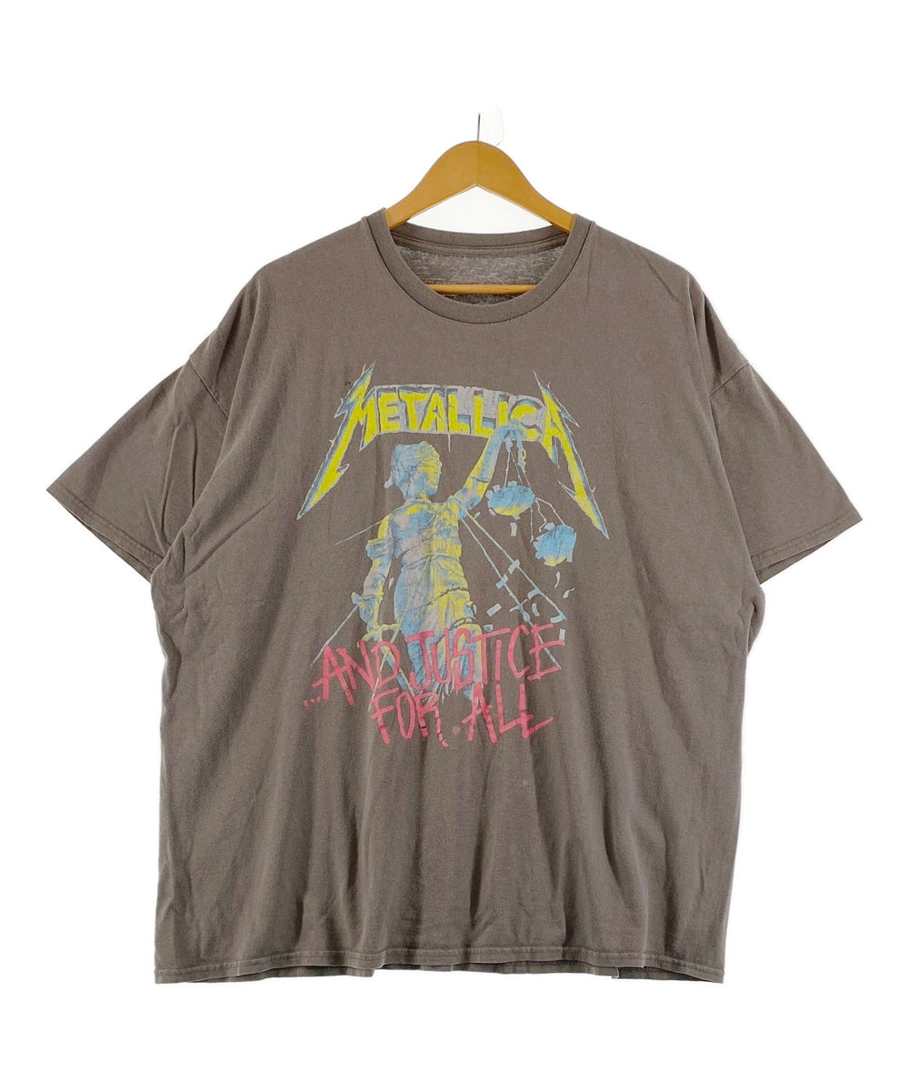 METALLICA バンドTシャツ