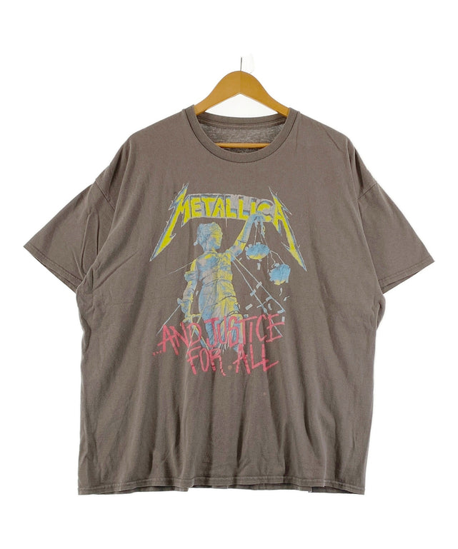 METALLICA バンドTシャツ/METALLICA バンドTシャツ