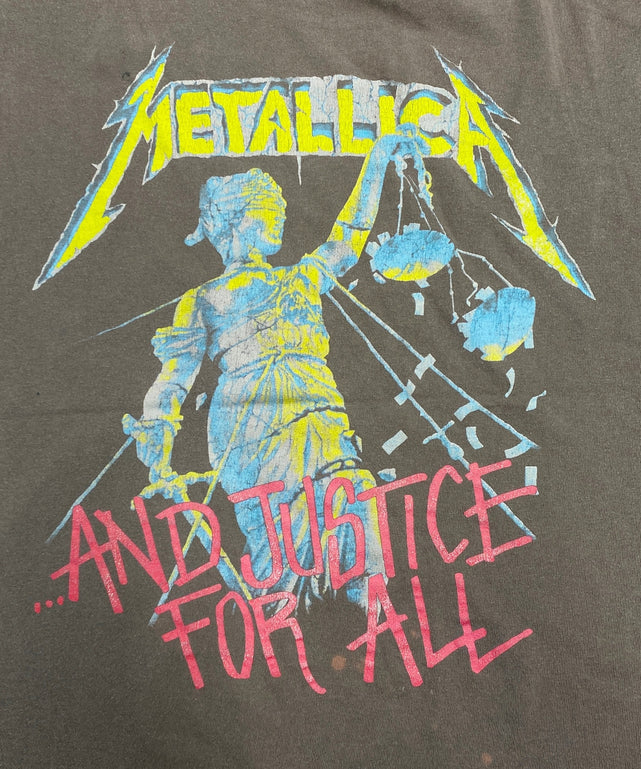 METALLICA バンドTシャツ