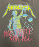 METALLICA バンドTシャツ